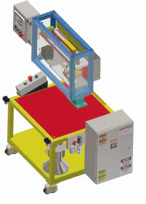Fabricacion de maquinas 